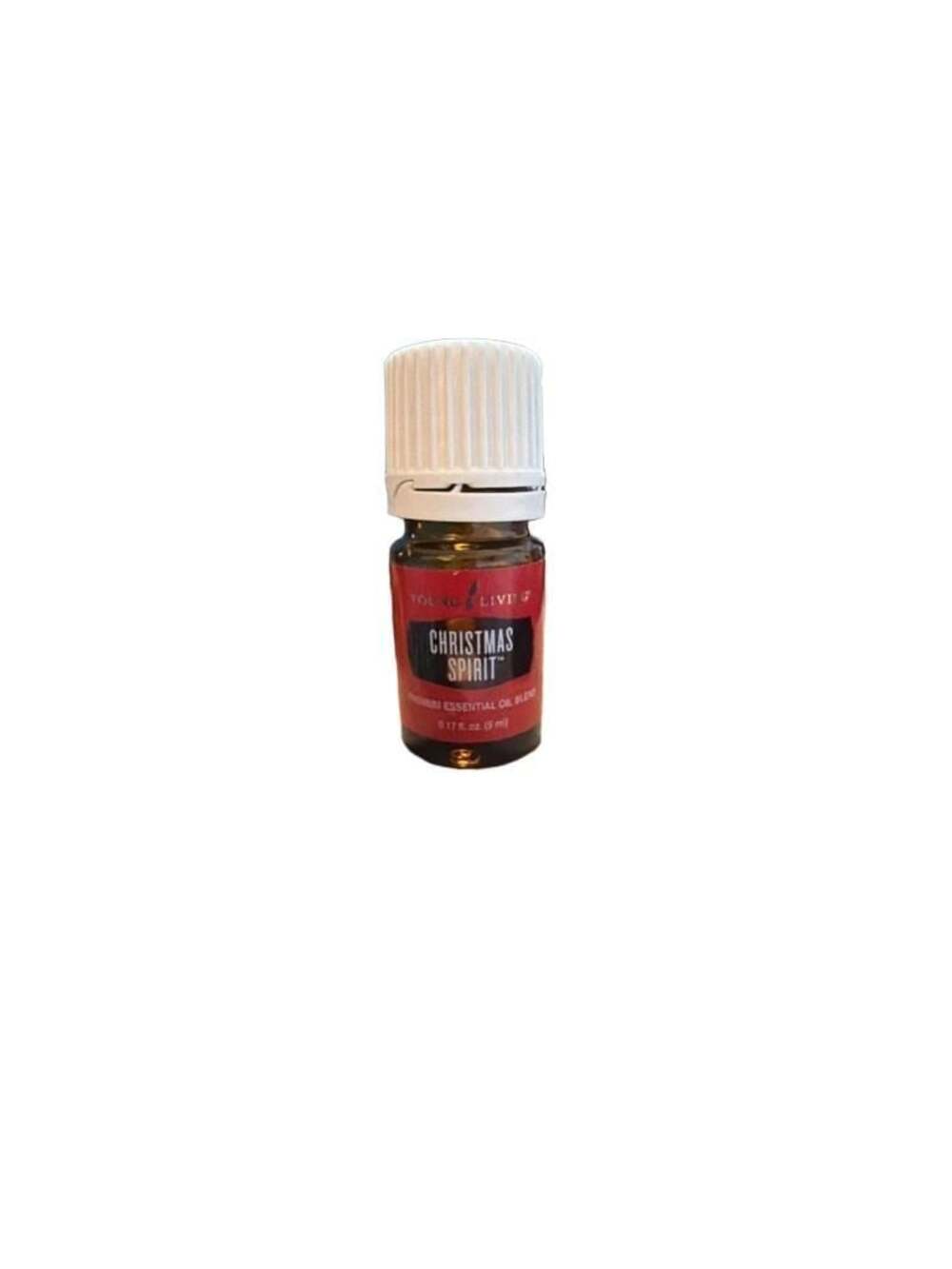 Young Living Christmas Spirit Premium Essential Oil Blend 5ml